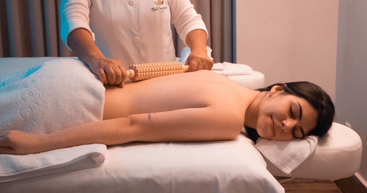 The Science Behind Massage Therapy