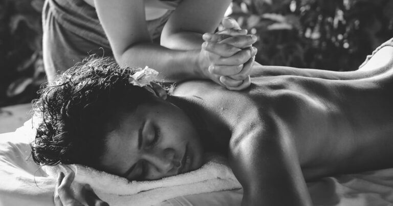 Benefits of Regular Massage